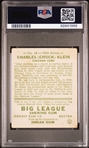 1934 Goudey Chuck Klein - PSA 2 Good
